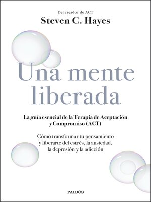 cover image of Una mente liberada (Ed. Argentina)